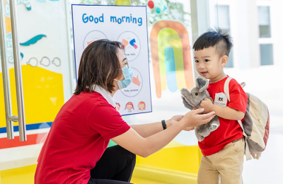 Thủ tục đăng ký học mầm non cho bé năm học 2023-2024