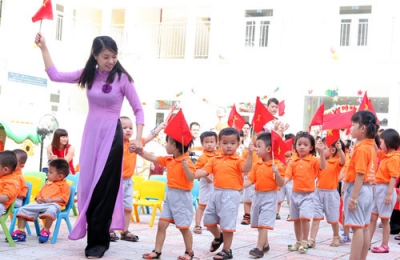 Cách tuyển dụng giáo viên mầm non nhanh nhất cho các trường và nhà giử trẻ