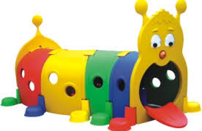 Hầm Chui Con Sâu đồ chơi yêu thích Cho Bé