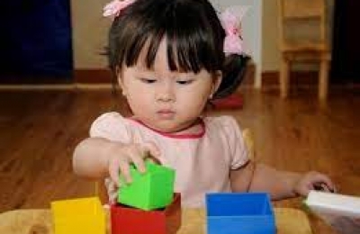 day bé các thói quen tốt từ tuổi mầm non