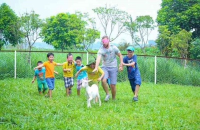 Top 5 nông trại cho bé ở TPHCM