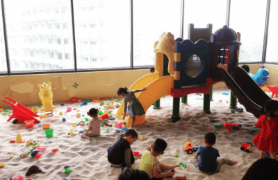 Top 4 công viên nước dành cho các bé tại TPHCM