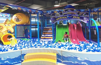 Review các khu vui chơi năm mới 2024 dành cho các bé thiếu nhi