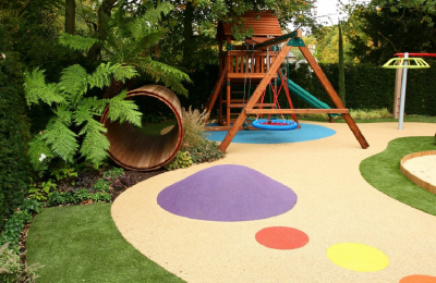 Kinh nghiệm xây dựng khu vui chơi liên hoàn thu hút khách nhí