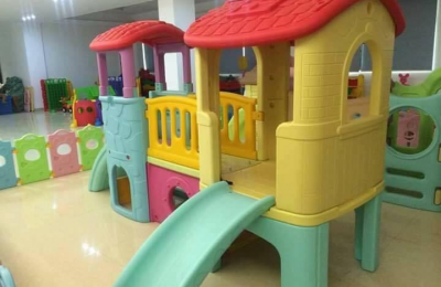 Thi công đồ chơi mầm non giá rẻ khu vực Tây Ninh