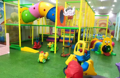 khu vui chơi trẻ em gần Tân Bình