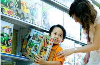 Kinh nghiệm mở cửa hàng bán đồ chơi trẻ em