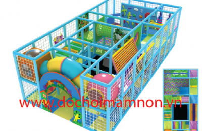 Knh nghiệm xây khu vui chơi giải trí tại trường mầm non ở TPHCM