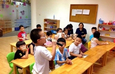 6 kỹ năng bảo vệ bản thân dành cho bé