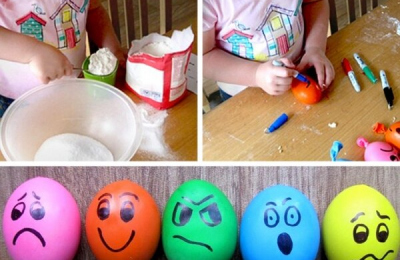 Làm đồ chơi stem cho trẻ mầm non