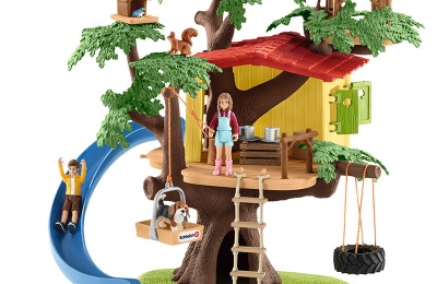 Đồ chơi lắp ghép ngôi nhà