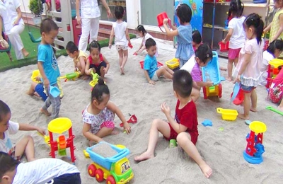 7 Lợi ích của đồ chơi mầm non đối với trẻ