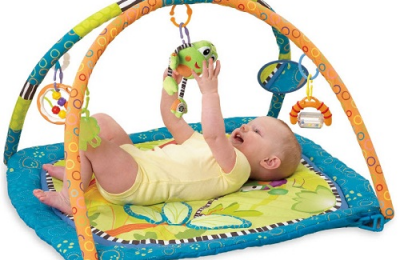 Chọn đồ chơi cho bé không phải chọn sau cũng được