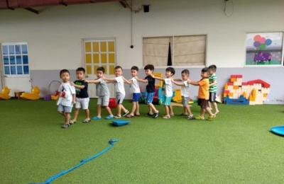 Trường mầm non uy tín tại Nhà Bè