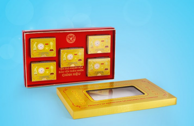 Mua quà gì cho bé tặng ông bà