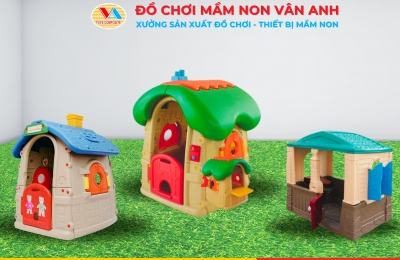 lợi ích của nhà chơi liên hoàn cổ tích đối với trẻ em