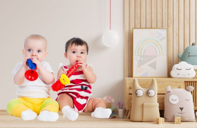 Đàn đồ chơi dành cho các bé mầm non