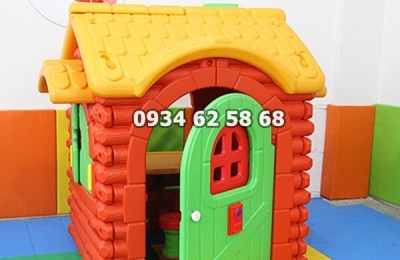 Đồ chơi mô phỏng giúp trẻ làm quen với các nghề và vai trò xã hội