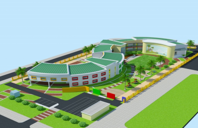 Công ty thi công công trình mầm non khu vực phía nam