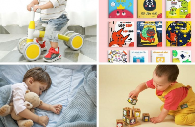 Những món quà sinh nhật ý nghĩa cho bé trai