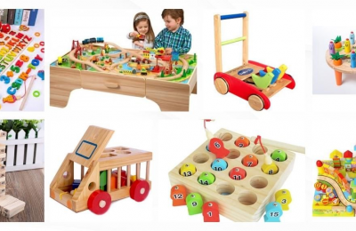 Xưởng sản xuất đồ chơi mầm non uy tín