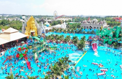 9 loại hình khu vui chơi giải trí được ưa chuộng nhất hiện nay