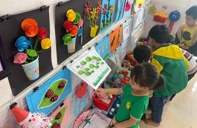 Hình ảnh 3d giáo dục ý nghĩa dành cho bé mầm non