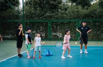 Nên cho bé gái học môn thể thao nào phù hợp