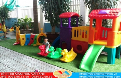 Thi công nhà vui chơi cho trẻ em mầm non, Bạn cần bắt đầu từ đâu?