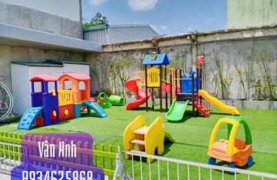 Đơn vị thi công Khu vui chơi cho khách sạn nghỉ dưỡng