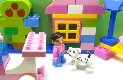 Đồ chơi học toán tăng tư duy giúp bé mầm non