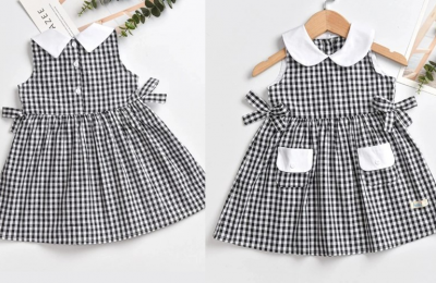 Cách chọn trang phục mùa đông cho bé đi học