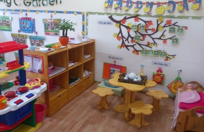 Mua bán thiết bị mầm non hồ chí minh