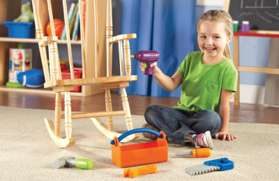 Lớp học hạnh phúc cho bé mầm non