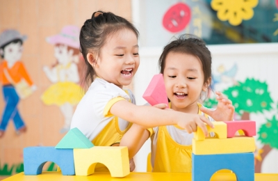 Cách bước chuẩn bị cho trẻ đi học mầm non