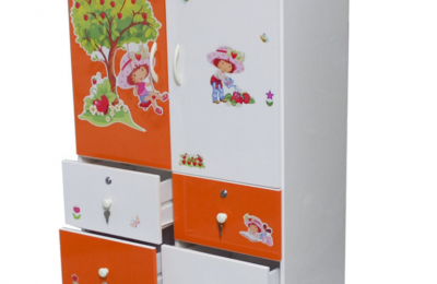 Cách chọn tủ đựng đồ chơi gọn gàng dành cho bé