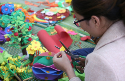 Hướng dẫn làm đồ chơi cho trẻ mầm non