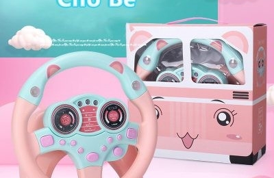 Vô lăng đồ chơi