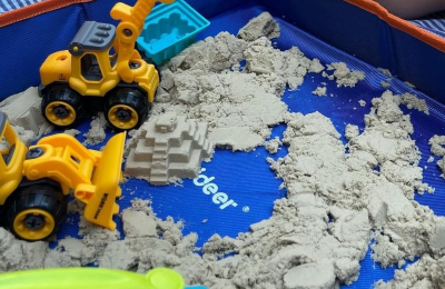 Đồ chơi đi biển đẹp xinh dành cho các bé yêu thiên nhiên