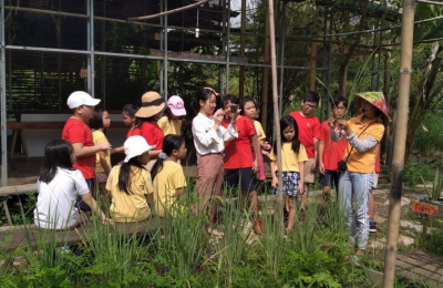 Kinh nghiệm tổ chức vui chơi giải trí cuối tuần cho bé