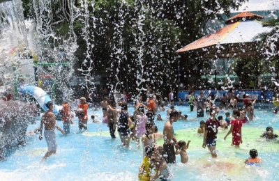 Kế hoạch mở khu vui chơi dành cho các bé