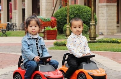 Chọn loại xe chòi chân giá rẻ nào tốt