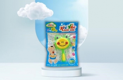 Top 5 món đồ chơi cho trẻ sơ sinh