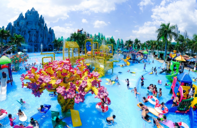 Xưởng sản xuất khu vui chơi trẻ em tại TPHCM