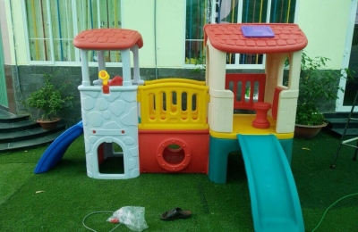 Đồ chơi mầm non giá rẻ đảm bảo an toàn và chất lượng cho bé
