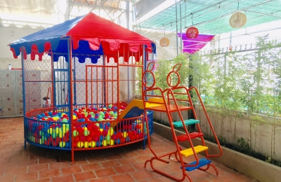 Tư vấn thiết kế đồ chơi ngoài trời giá siêu rẻ tại miền nam