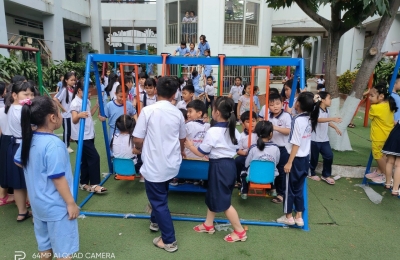 Phương pháp giáo dục thể chất cho trẻ mầm non