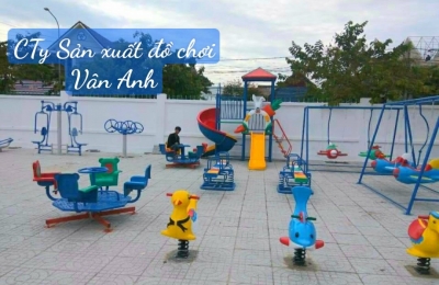 Mua thiết bị mầm non thanh lý chất lượng