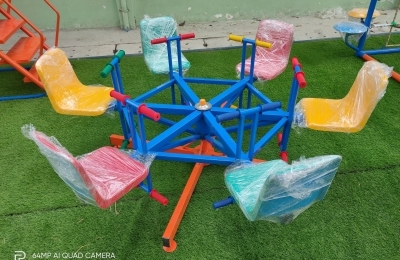 Đồ chơi mầm non sáng tạo, yếu tố không thể thiếu với các bạn nhỏ 