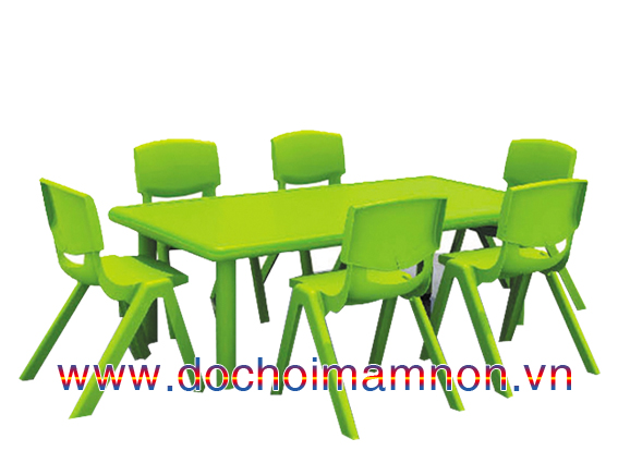 ghế mầm non